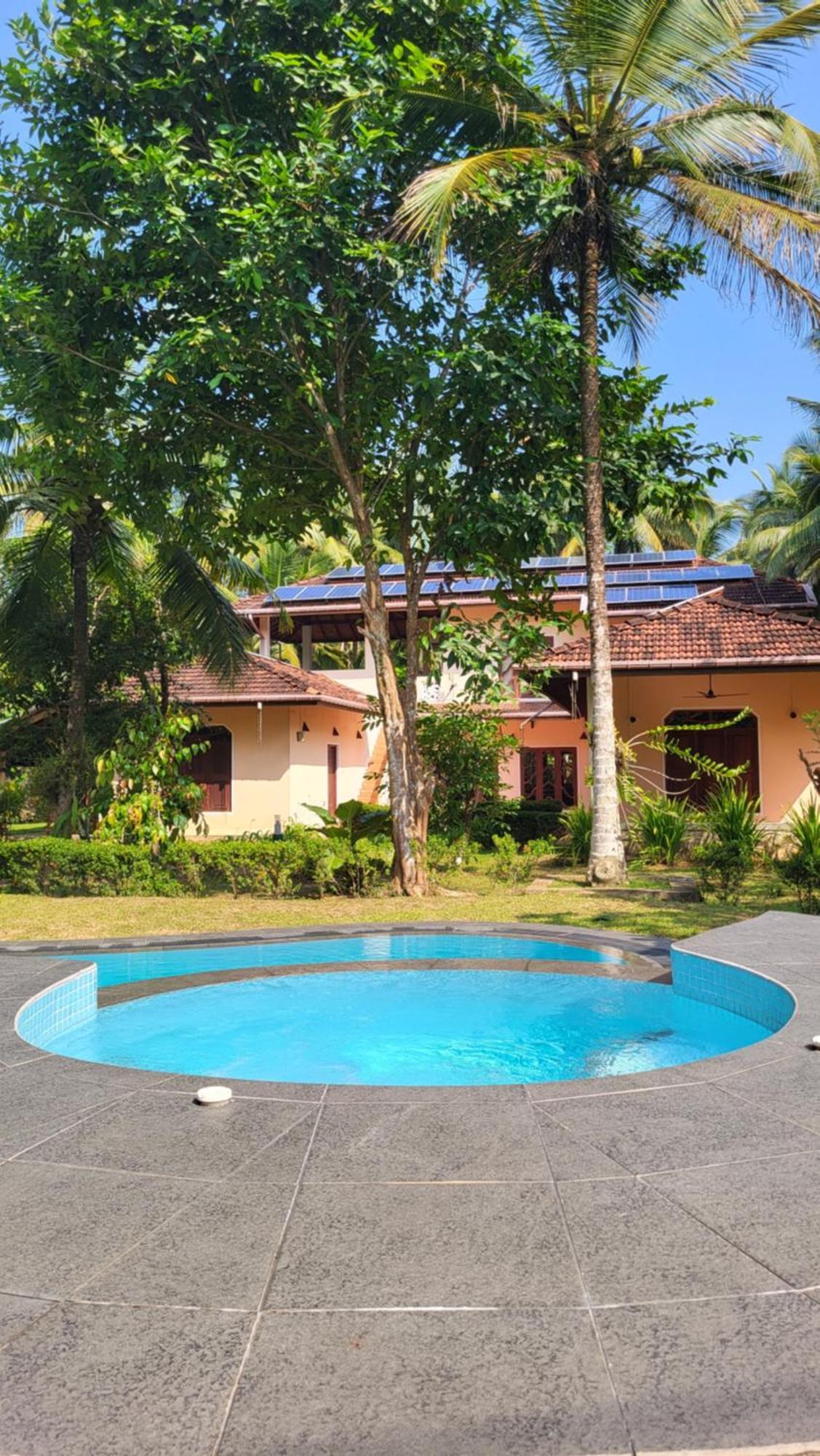 King Coconut Lodge Habaraduwa Exterior photo