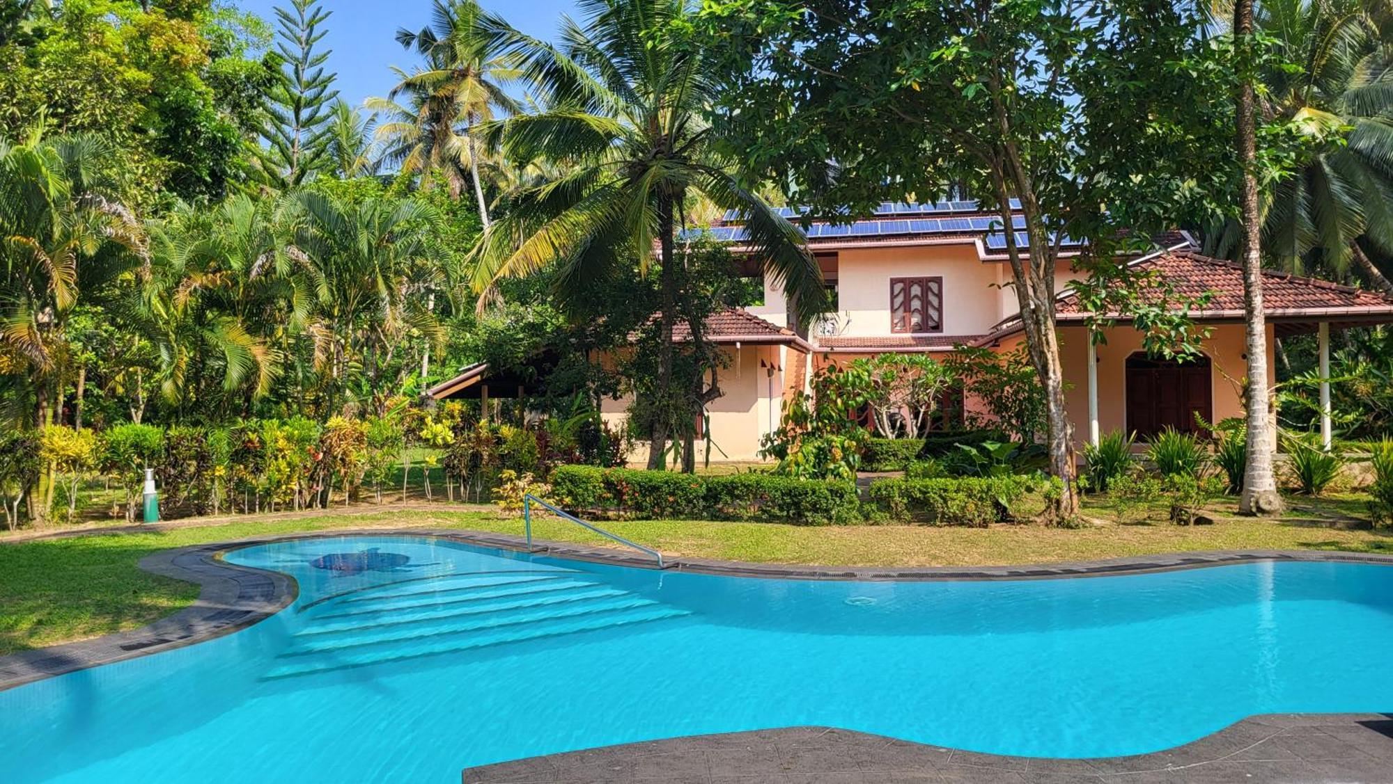 King Coconut Lodge Habaraduwa Exterior photo