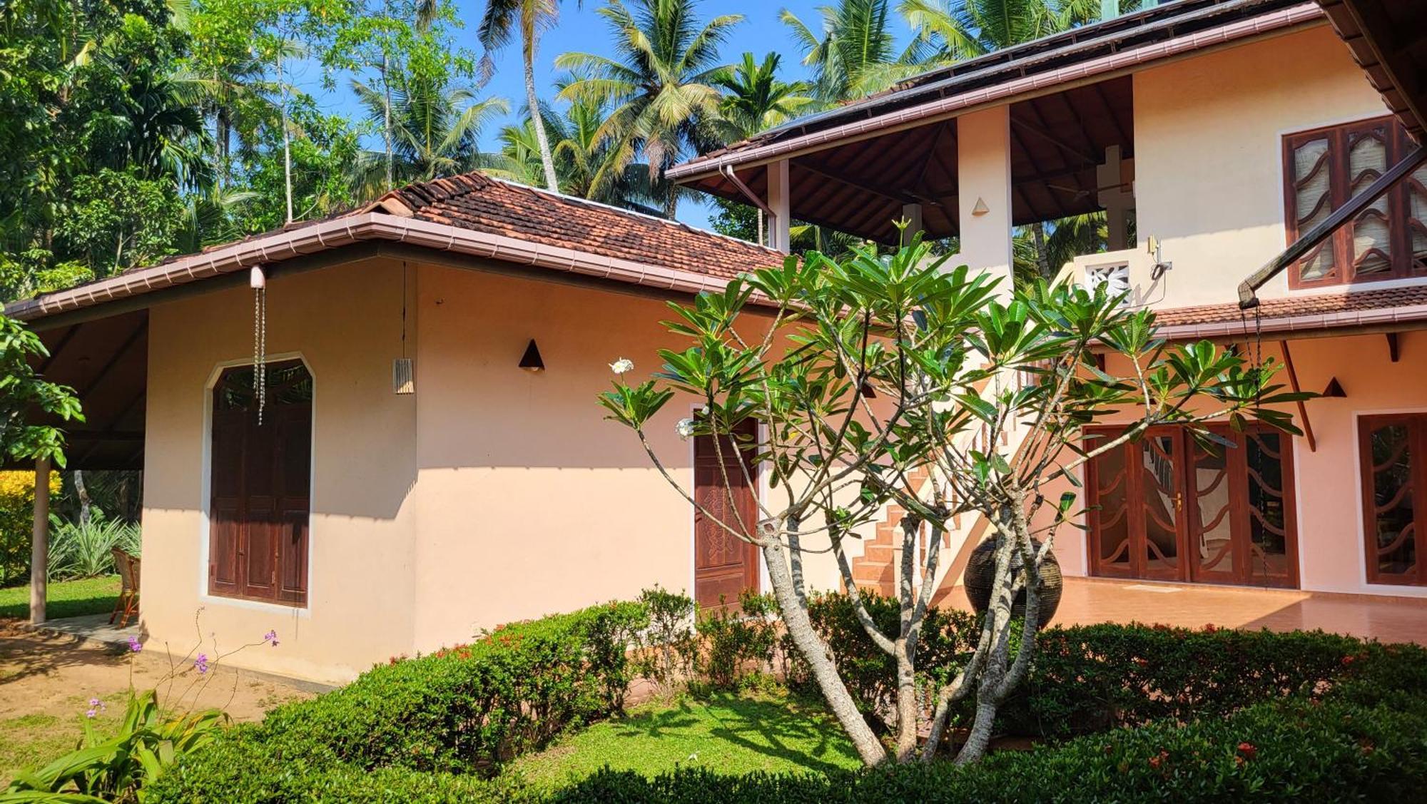 King Coconut Lodge Habaraduwa Exterior photo