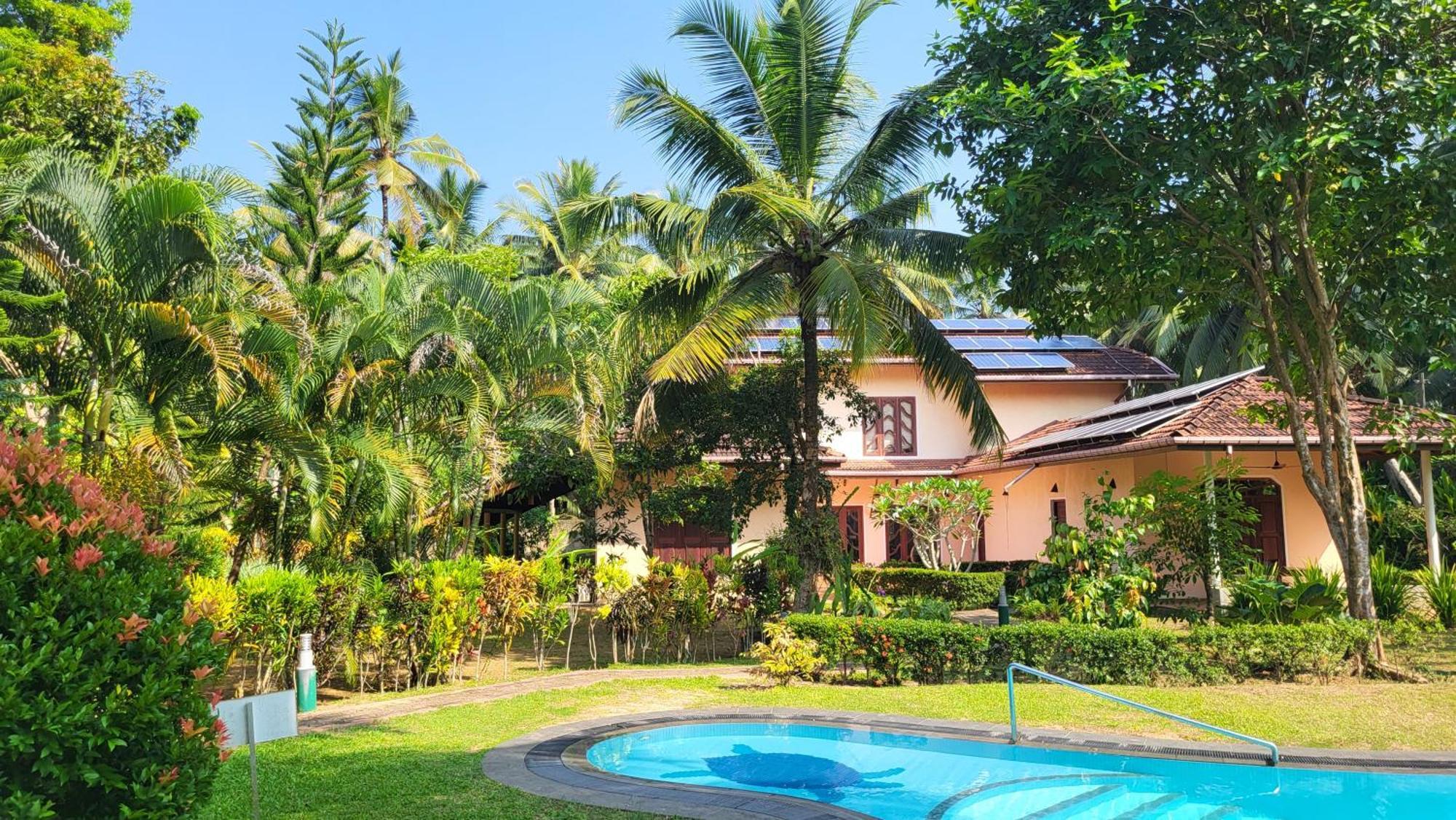 King Coconut Lodge Habaraduwa Exterior photo