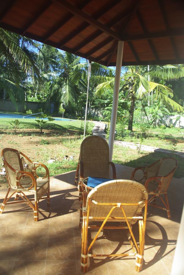 King Coconut Lodge Habaraduwa Exterior photo