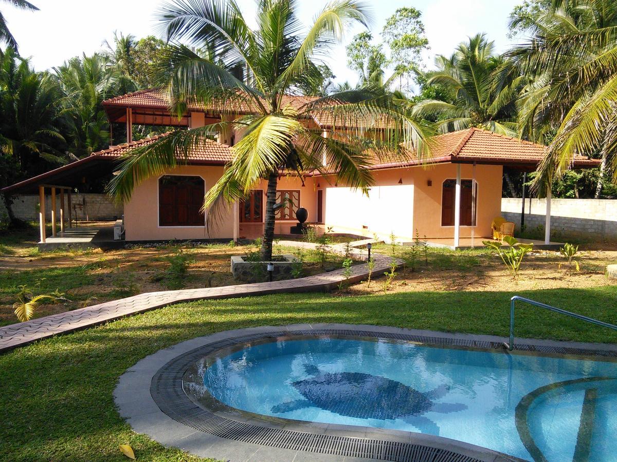 King Coconut Lodge Habaraduwa Exterior photo
