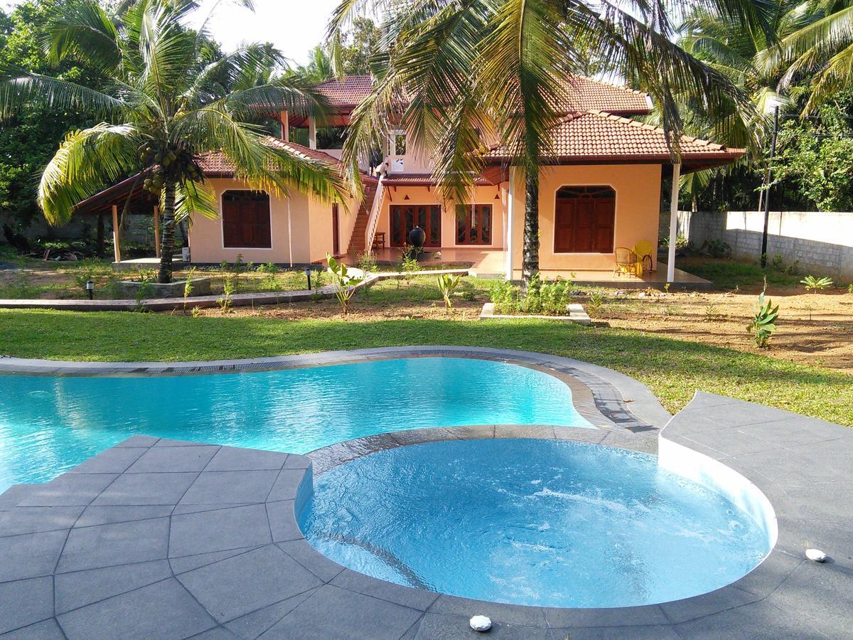 King Coconut Lodge Habaraduwa Exterior photo