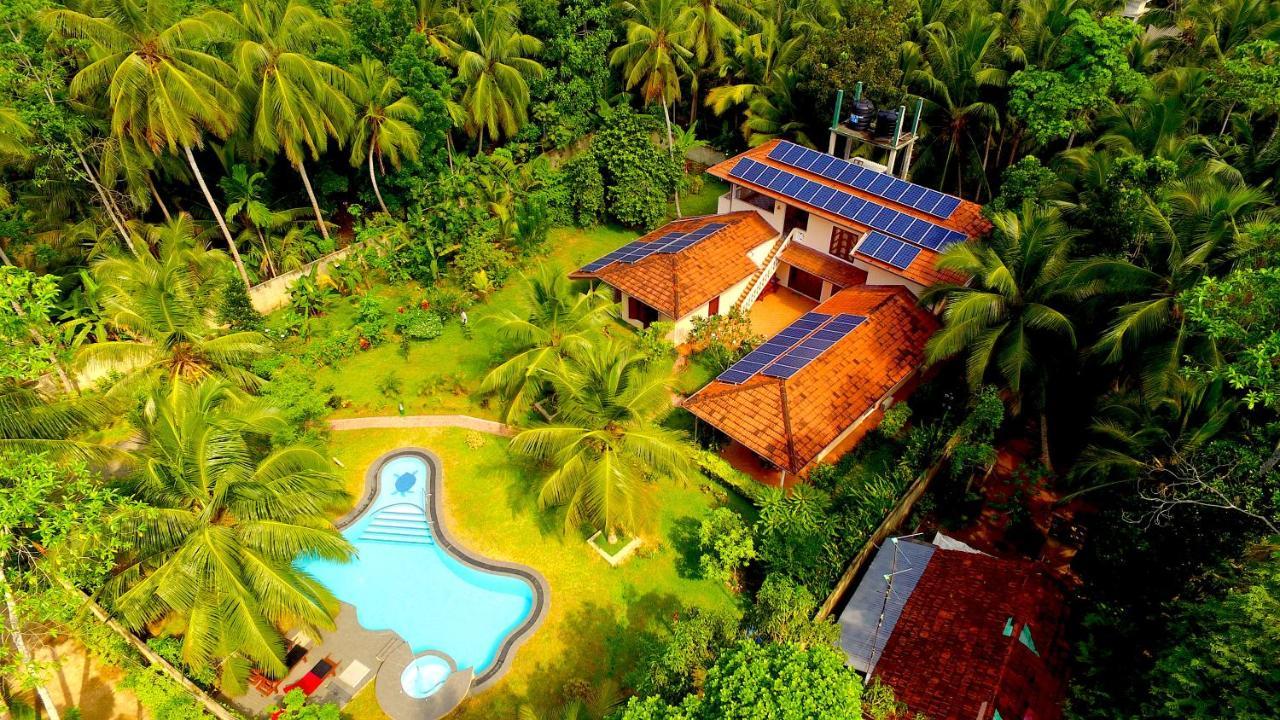 King Coconut Lodge Habaraduwa Exterior photo