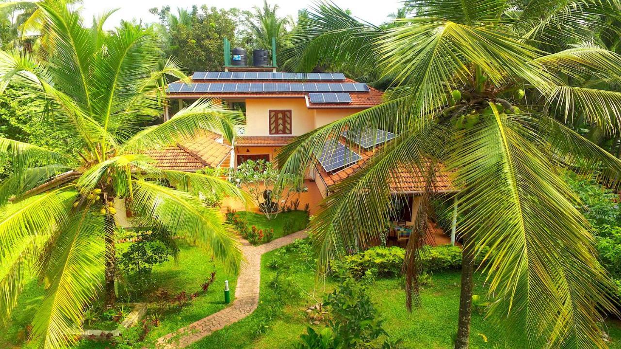 King Coconut Lodge Habaraduwa Exterior photo